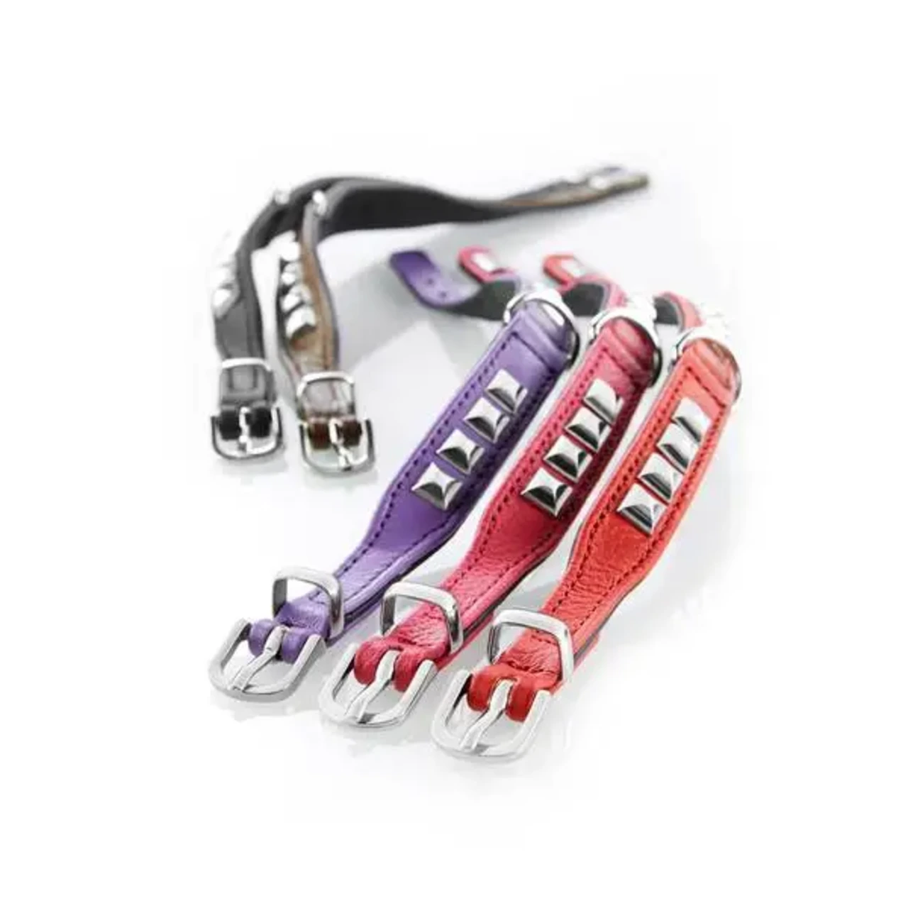 Hunter Halsbånd Rocky Petit 24 Brun - 17-21 cm